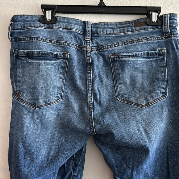 Kut boyfriend jeans size 12 - Picture 3 of 4